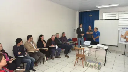Alimentação escolar: Coopersanta  projeta mais produtos locais para 2026