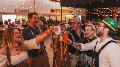 Assemp divulga números oficiais da 40ª Oktoberfest