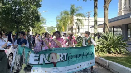 ENART na Comunidade