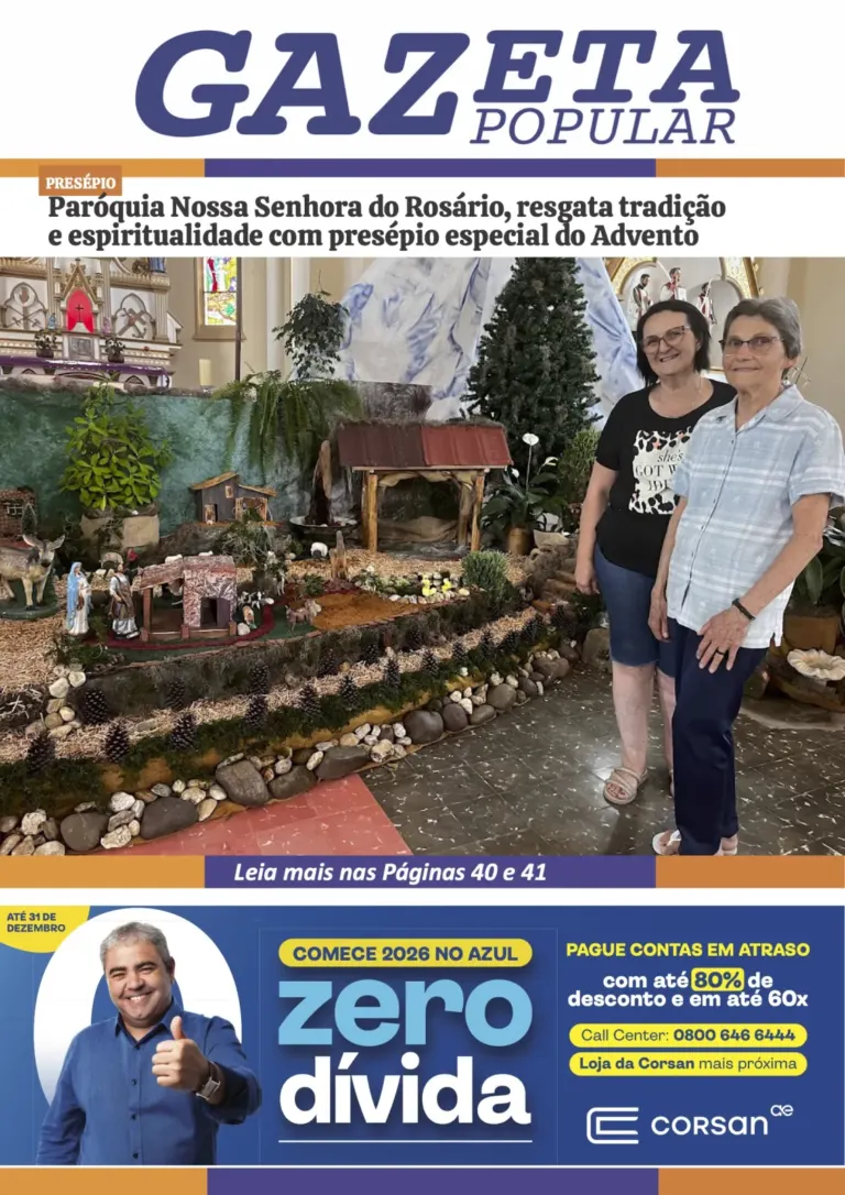 Edição de 06 de Dezembro de 2025