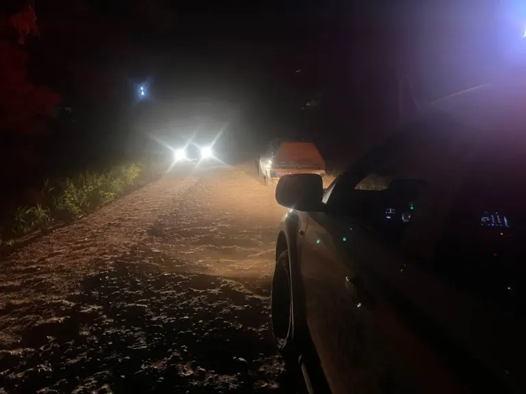 Brigada Militar realiza Operação
Força Verde no interior de Rio Pardo