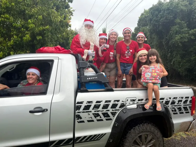 Natal Solidário leva alegria a 428 crianças e beneficia famílias em Vale Verde