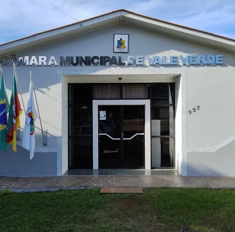 INFORMATIVO DO LEGISLATIVO MUNICIPAL DE VALE VERDE
