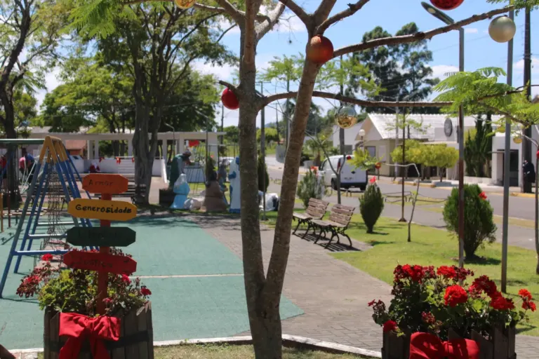 NATAL SONHO E MAGIA 2025: UMA CELEBRAÇÃO DE FÉ, ENCANTAMENTO E CIDADE ILUMINADA EM PASSO DO SOBRADO
