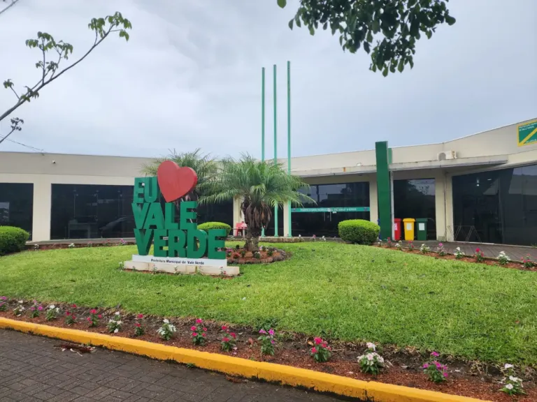 Prefeitura realiza expediente interno até o dia 16 de janeiro