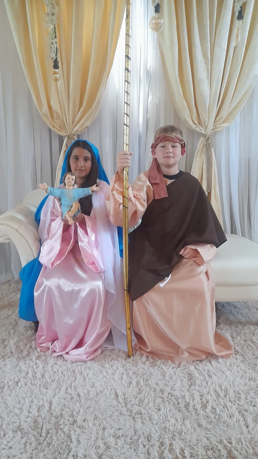 Igreja Matriz convida comunidade para Missas de Natal com decoração especial
