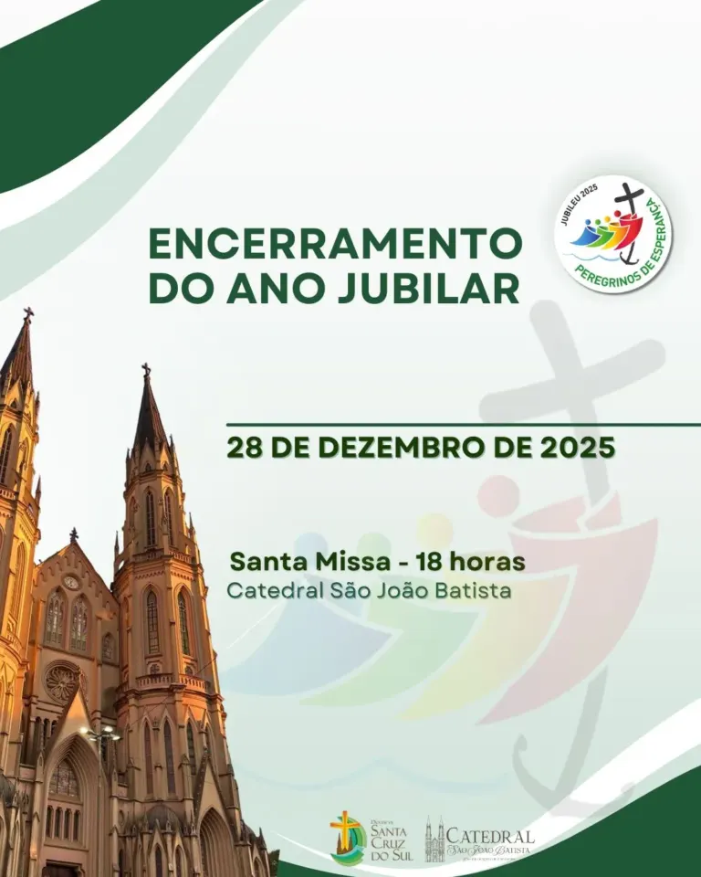 Encerramento do Ano Jubilar I