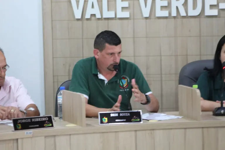 Investimentos na avicultura e eventos comunitários marcam pronunciamento do Vereador Dion