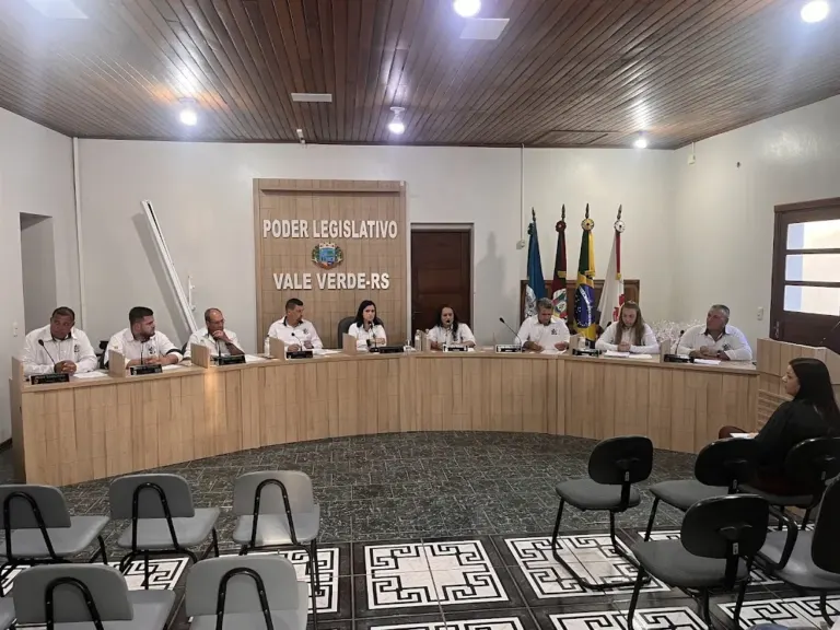 Câmara de Vereadores repassa R$ 30 mil ao Executivo para fortalecer escolas municipais e o Consepro