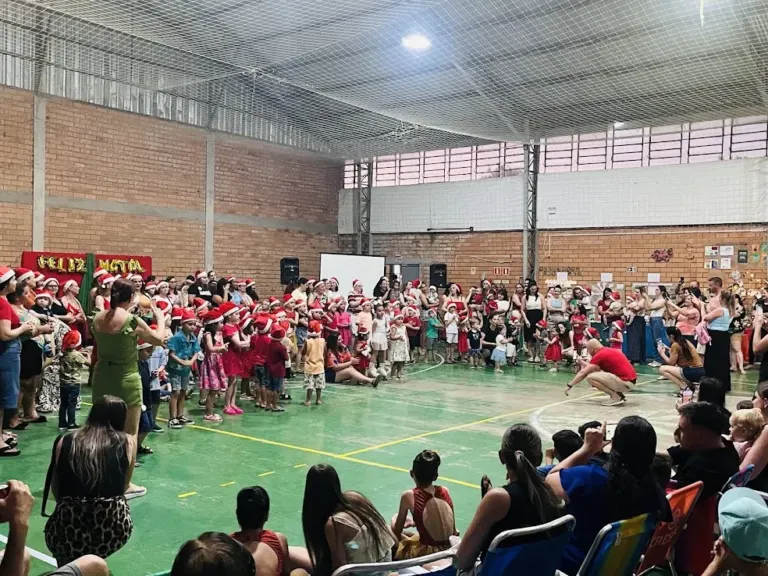 Uma noite para guardar no coração!