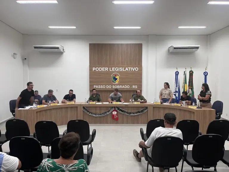 Projeto que altera Código Tributário Municipal é aprovado por 5 votos a 3 após decisão de encerrar debates na Câmara
