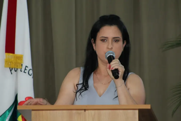 Vereadora Débora Rosa da Silva faz balanço do primeiro ano de mandato na Câmara de Vale Verde