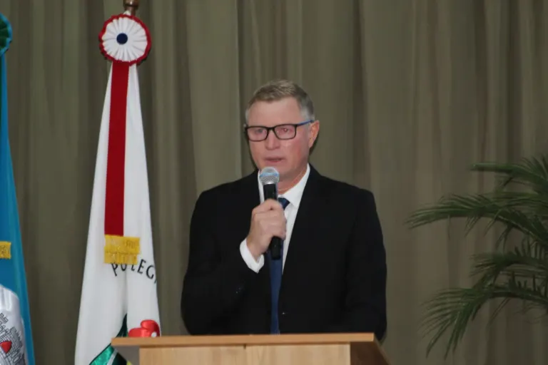 Prefeito Ricardo Froemming faz balanço positivo do primeiro ano de governo em Vale Verde