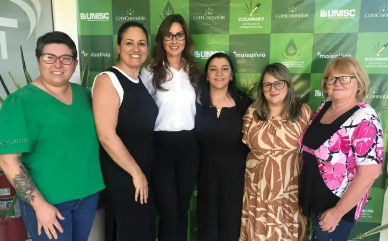 Palestra evidenciou benefícios do uso da cannabis medicinal