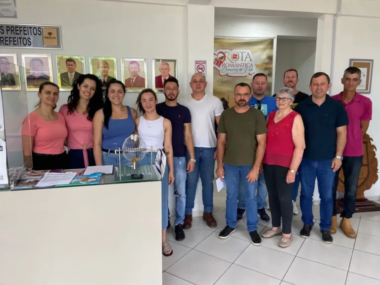 Administração realizou sorteio da Campanha Municipal de Arrecadação 2025
