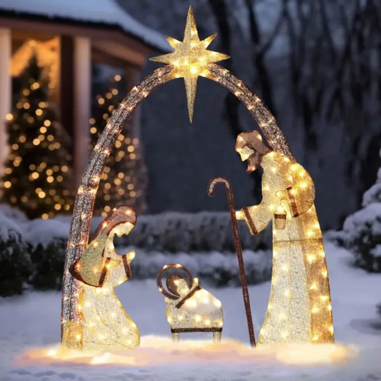 A verdadeira luz: o
verdadeiro motivo do Natal