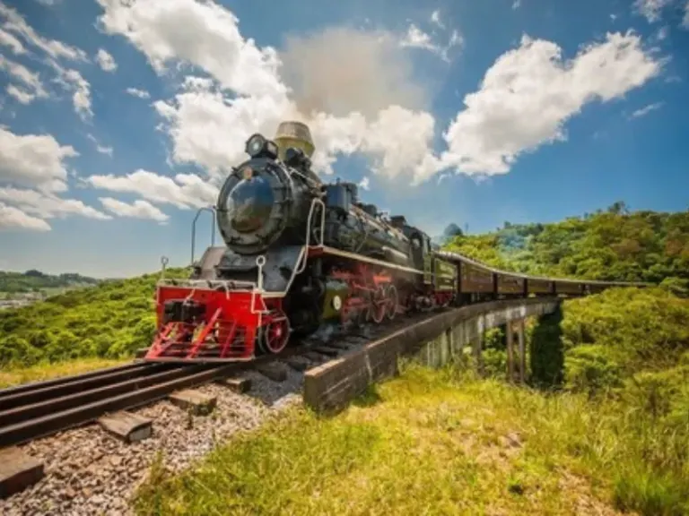 Prefeituras buscam parcerias para viabilizar trem turístico no Vale do Rio Pardo