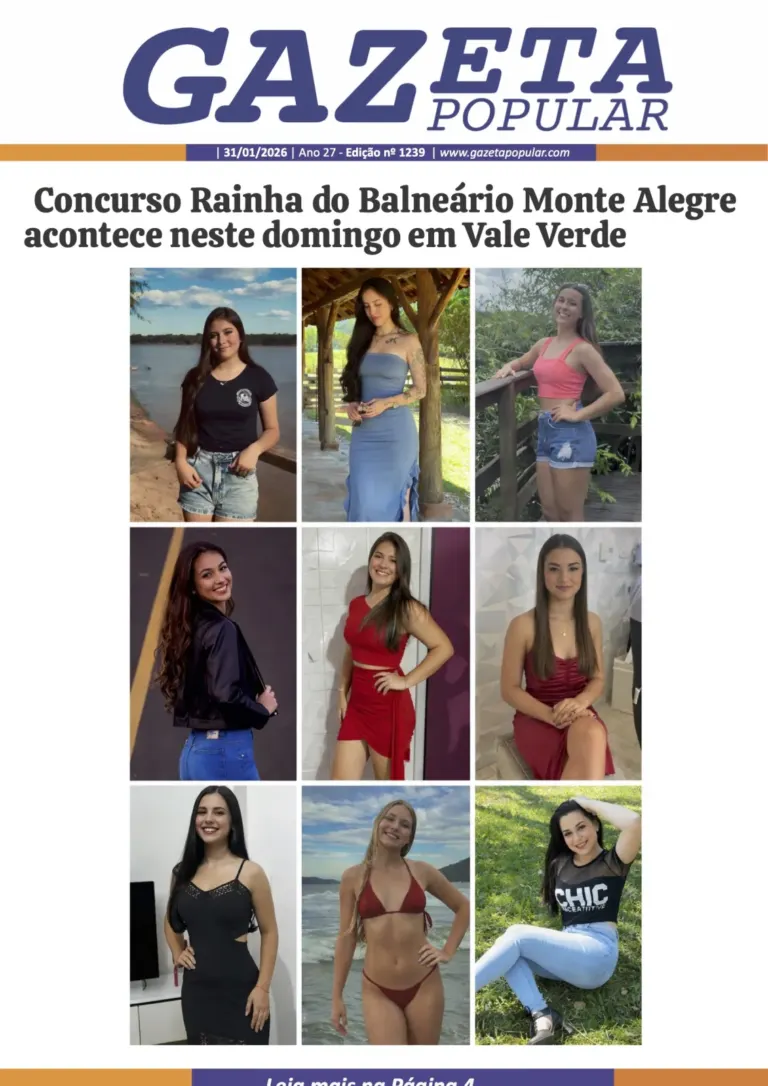 Edição de 31 de Janeiro de 2026