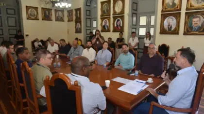 Prefeitura destina R$ 250 mil para Brigada Militar na aquisição de viatura de policiamento rural