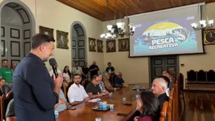 Após mais de 20 anos, Lago Dourado contará com água potável para consumo
