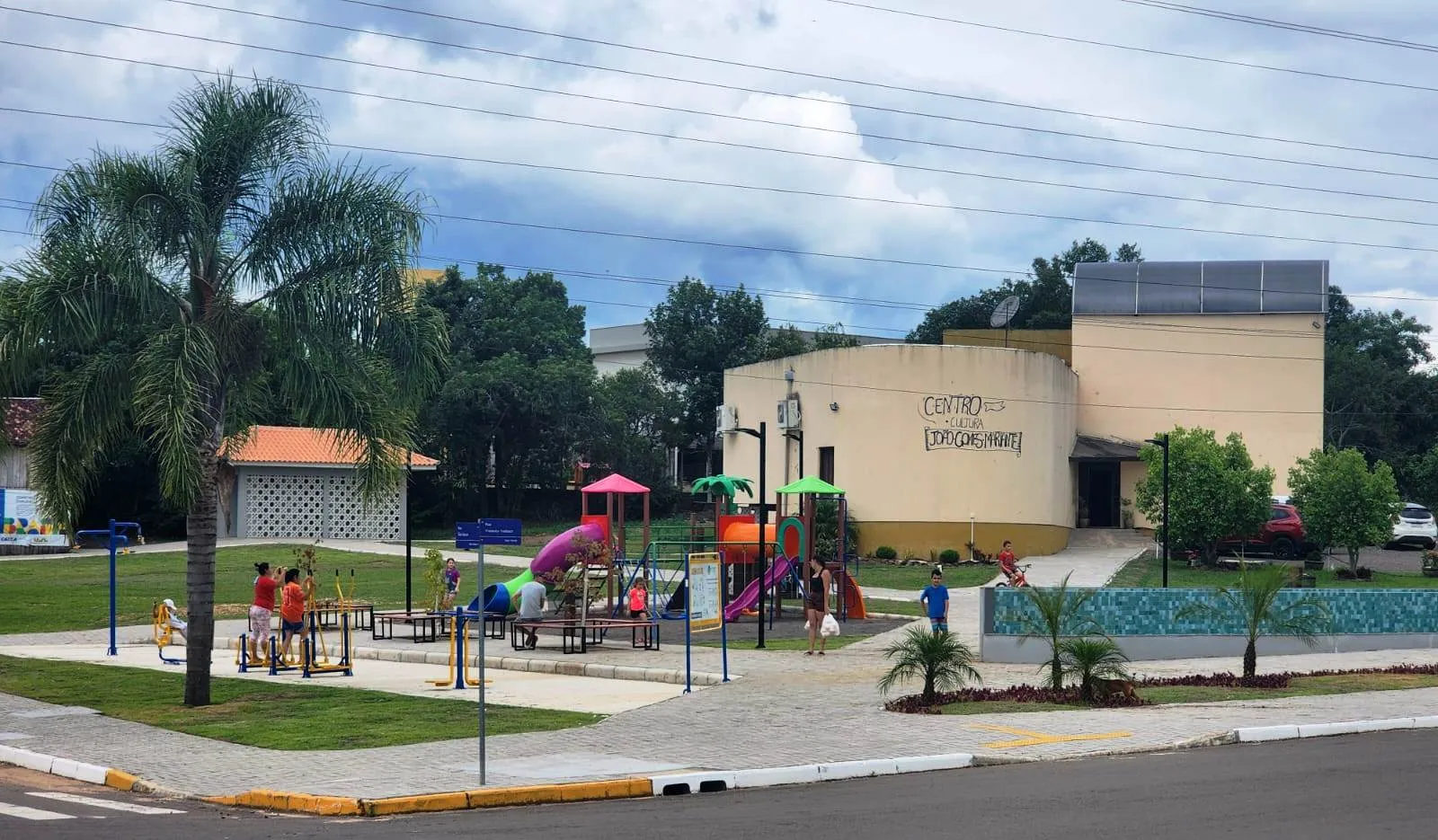 Vale Verde ganha novo cartão-postal: Praça da Cultura será inaugurada no dia 20 de janeiro