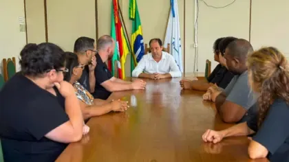 Prefeitura define encaminhamentos para regularização de direitos dos servidores congelados durante a Covid-19