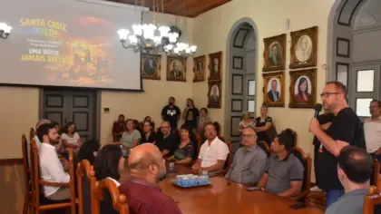 1ª edição do Santa Cruz Multicultural promete uma noite para ficar na história