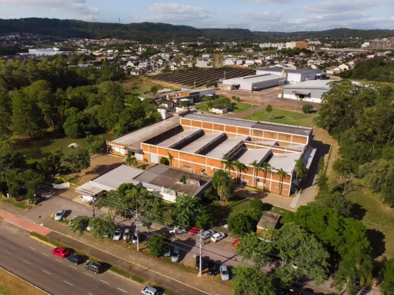 Mercur inicia projeto para unificar plantas em Santa Cruz do Sul