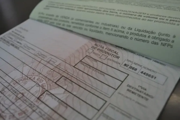 Governo do RS prorroga uso de talões de produtor em papel até 30 de abril de 2026