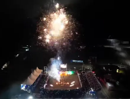 Passo do Sobrado inicia divulgação da 10ª Festa do Búfalo e confirma datas para março