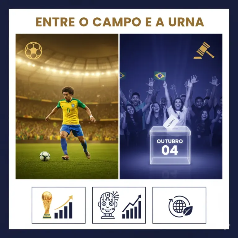 O Ano da Decisão entre o Campo e a Urna