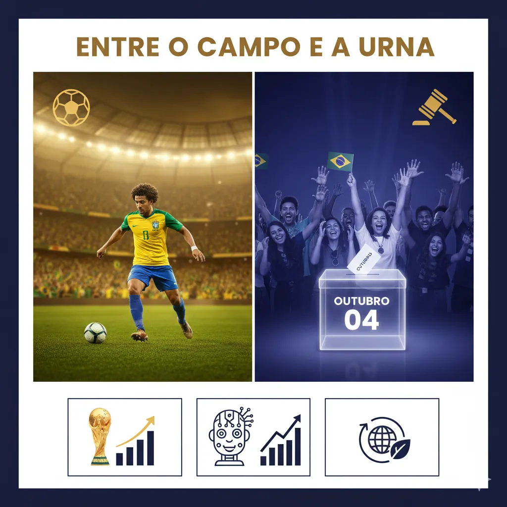 O Ano da Decisão entre o Campo e a Urna
