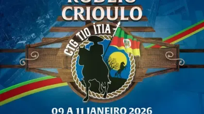 27º Rodeio Crioulo do CTG Tio Ítia entra na reta final de preparativos e projeta grande público
