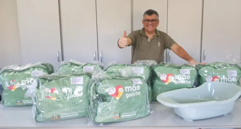Vale Verde comemora 3 anos de participação no PROGRAMA MÃE GAÚCHA