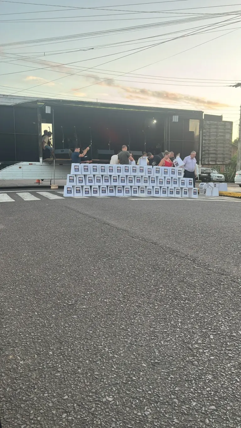 Campanha Compre Aqui, Ganhe Aqui divulga ganhadores em Passo do Sobrado