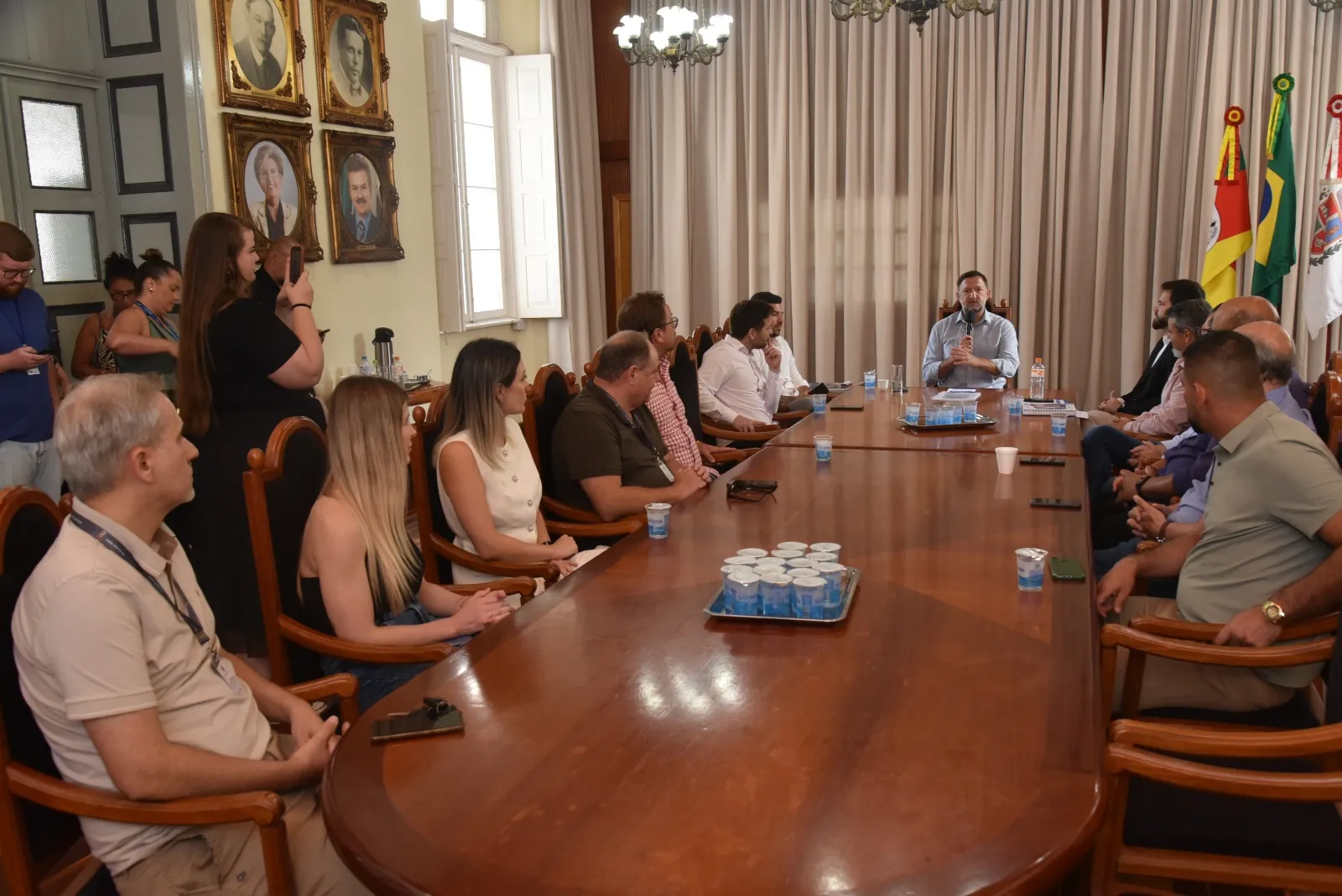 Clube de Vantagens vai beneficiar servidores e comércio local