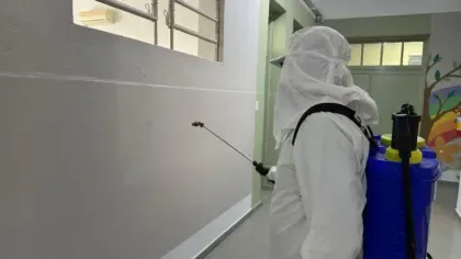 Venâncio Aires intensifica combate a insetos com dedetização em escolas e bairros