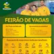 Brasfumo promove Feirão de Empregos em Passo do Sobrado nesta quinta-feira