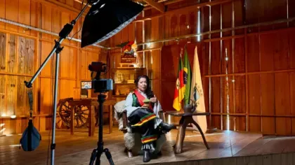 Série documental “Celebrar o que nos une” resgata os 40 anos da Fenachim