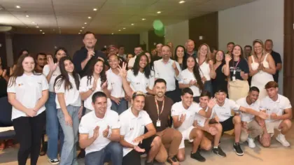Partiu Futuro Reconstrução abre portas para nova geração em Santa Cruz