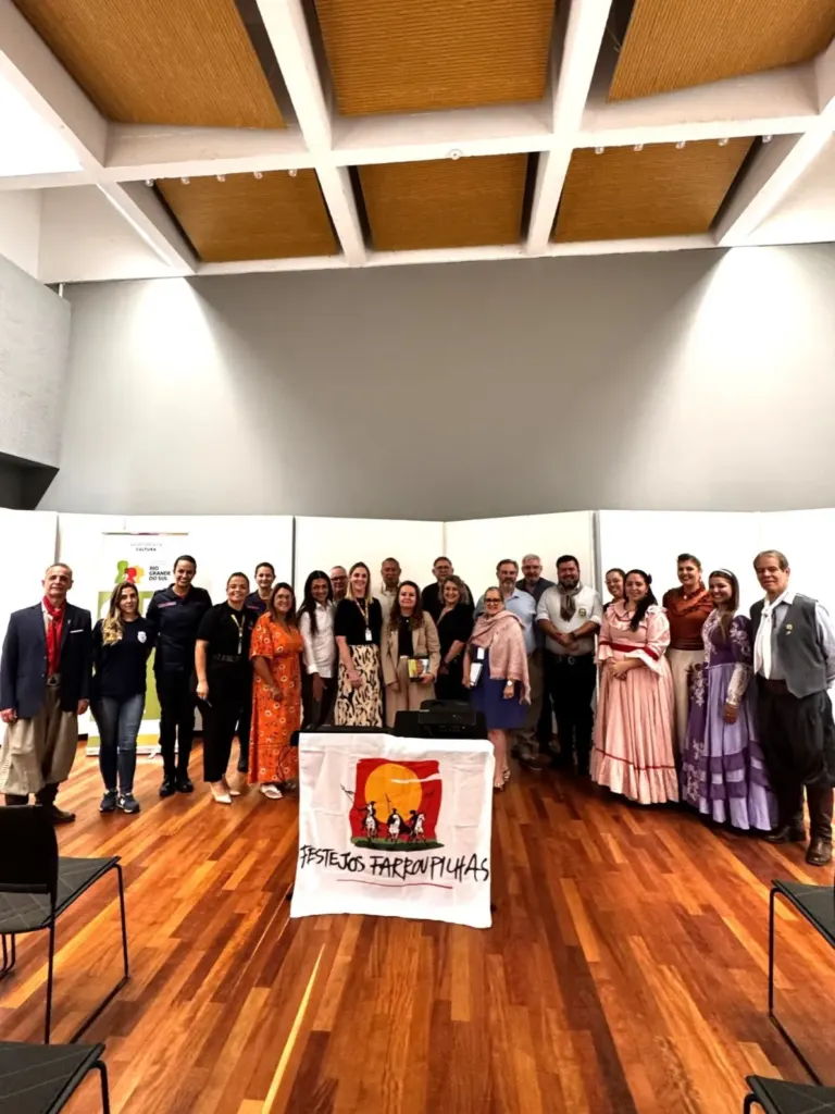 Festejos Farroupilhas 2026 Celebram 400 Anos das Missões Jesuíticas Guaranis