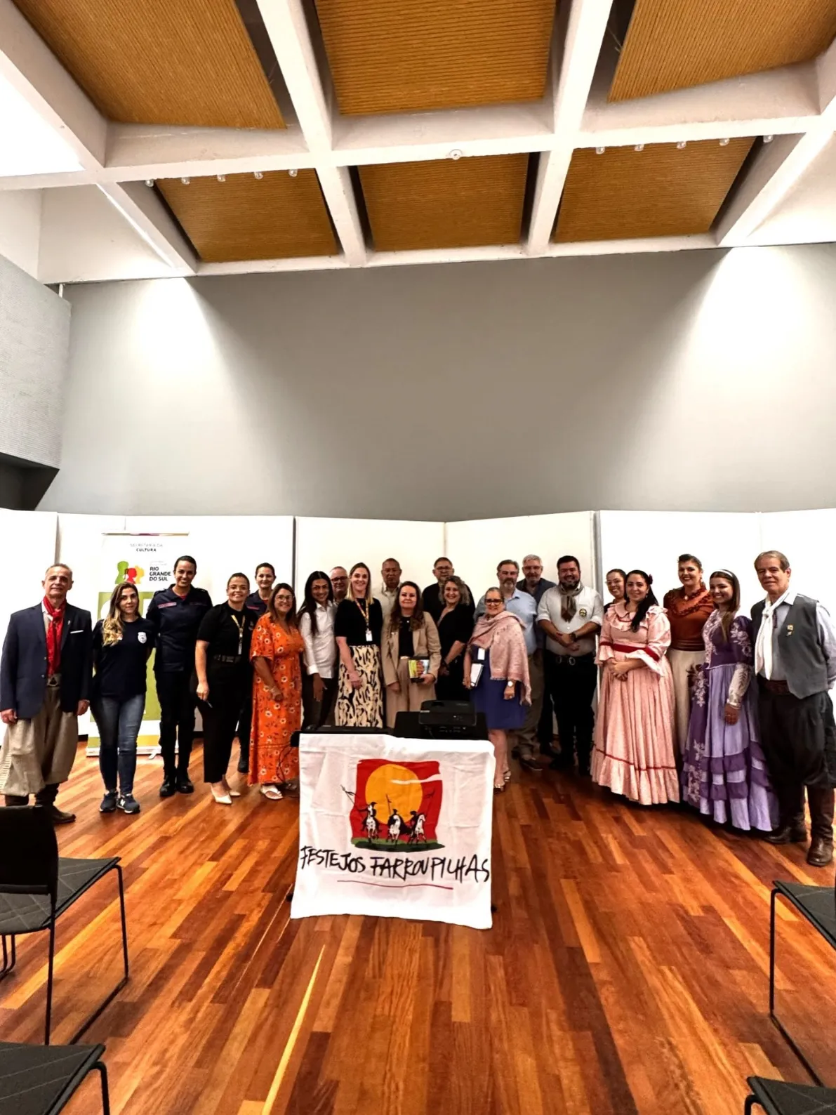 Festejos Farroupilhas 2026 Celebram 400 Anos das Missões Jesuíticas Guaranis