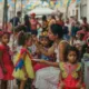 O cuidado além da fantasia das crianças
