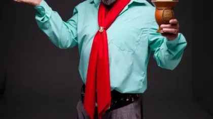 Fenachim 40 anos terá espetáculo de stand-up com Gaudêncio