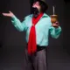 Fenachim 40 anos terá espetáculo de stand-up com Gaudêncio