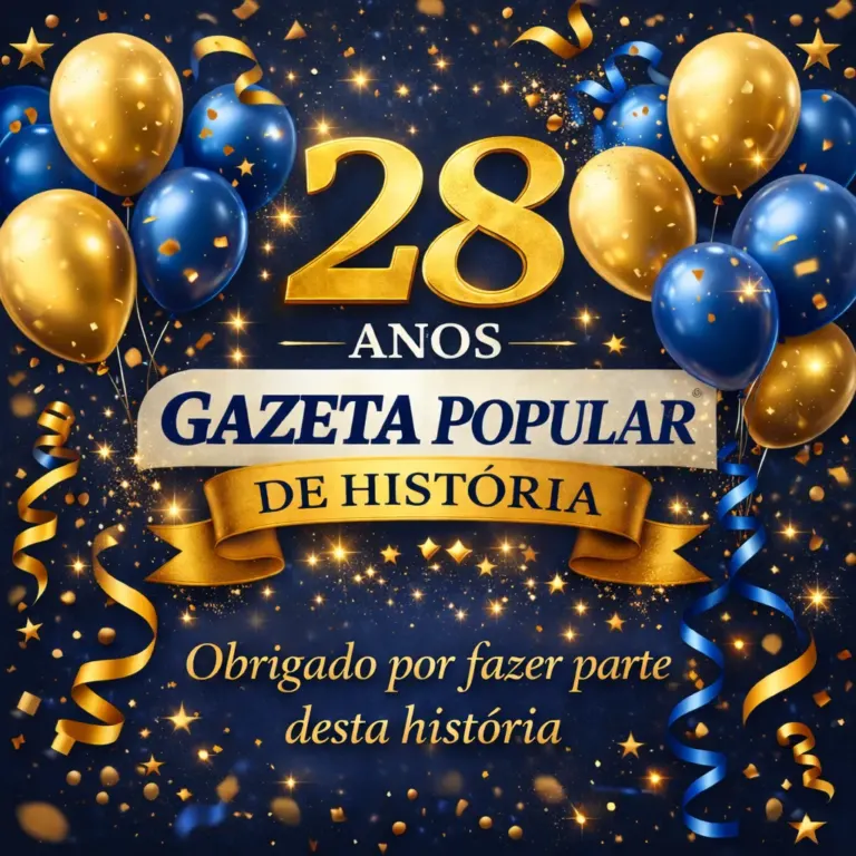Gazeta Popular completa 28 anos e reafirma o papel do jornalismo na era digital
