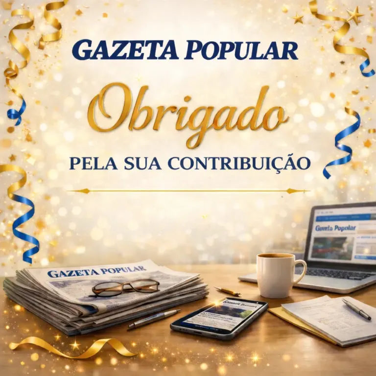 Reconhecimento a quem ajudou a construir nossa redação