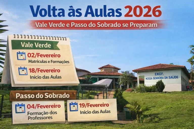 RS se prepara para a volta às aulas em 2026:  confira datas, mudanças e orientações