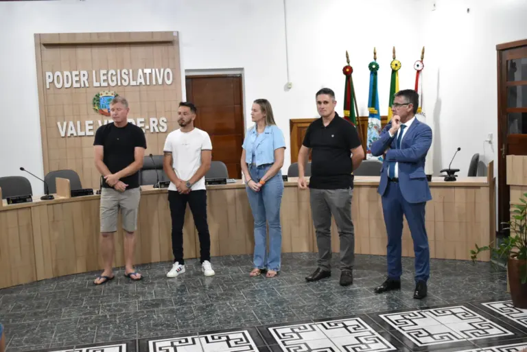 Reunião marca avanço na criação da Associação de Lojistas e Empreendedores de Vale Verde