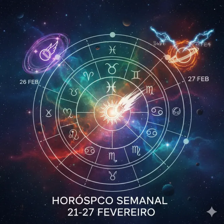 Horóscopo Semanal